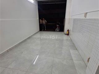 🔥 CHO THUÊ MẶT BẰNG NGUYỄN KIỆM, P. HẠNH THÔNG_DT: 3m x6m có GÁC