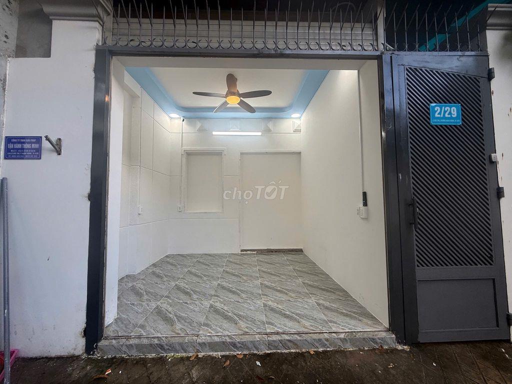 Cho thuê kiot 2/ lê Đức Thọ P6 Gò Vấp Diện tích: 3m x3m