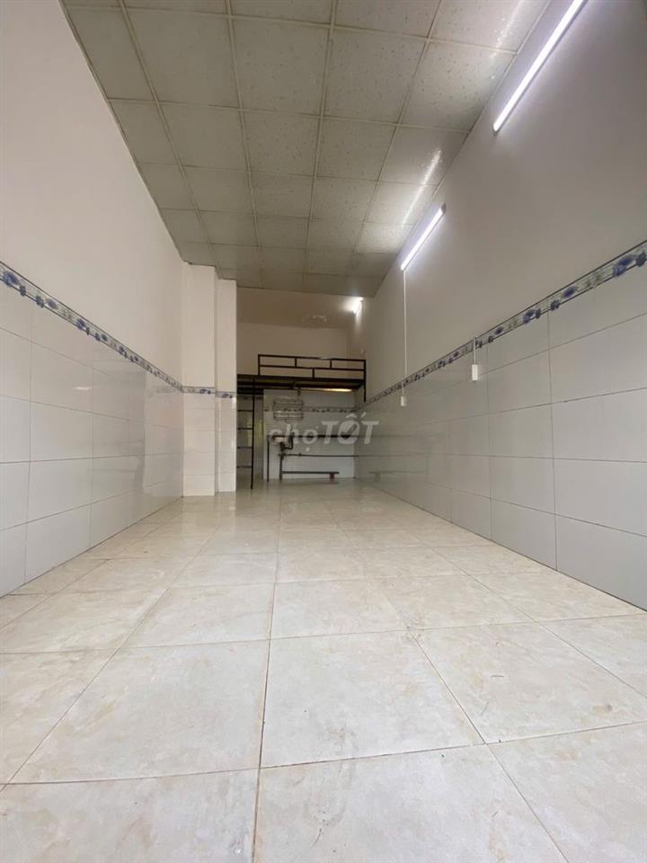 Cho Thuê Mặt Bằng MT  Nguyễn Kiệm , P.3,Gò Vấp - DT:3.2m x 8.5m có gác