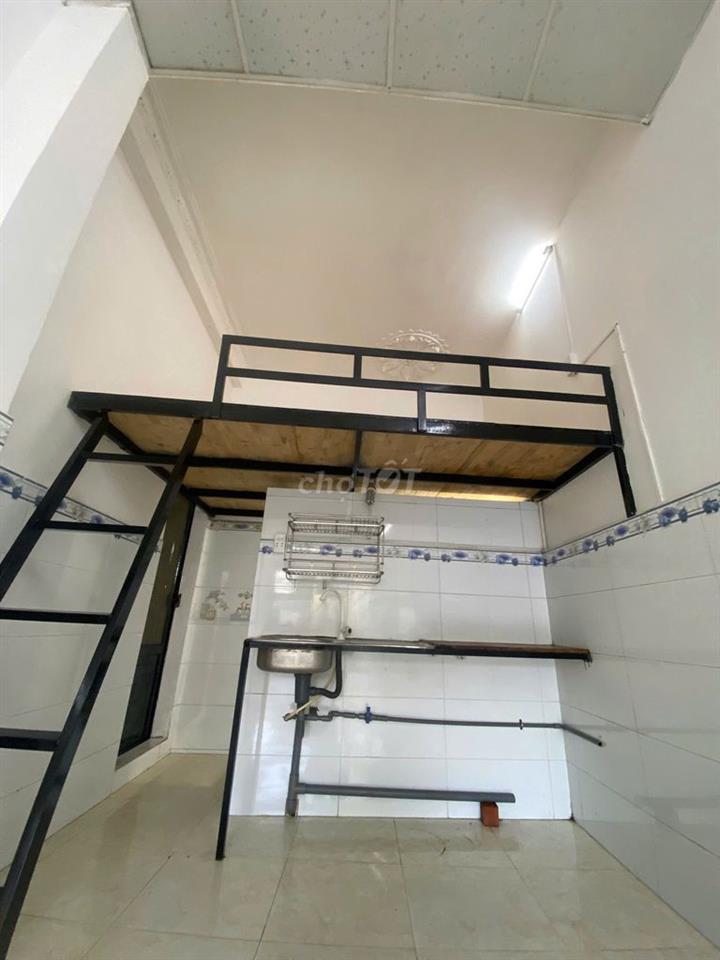 Cho Thuê Mặt Bằng MT  Nguyễn Kiệm , P.3,Gò Vấp - DT:3.2m x 8.5m có gác