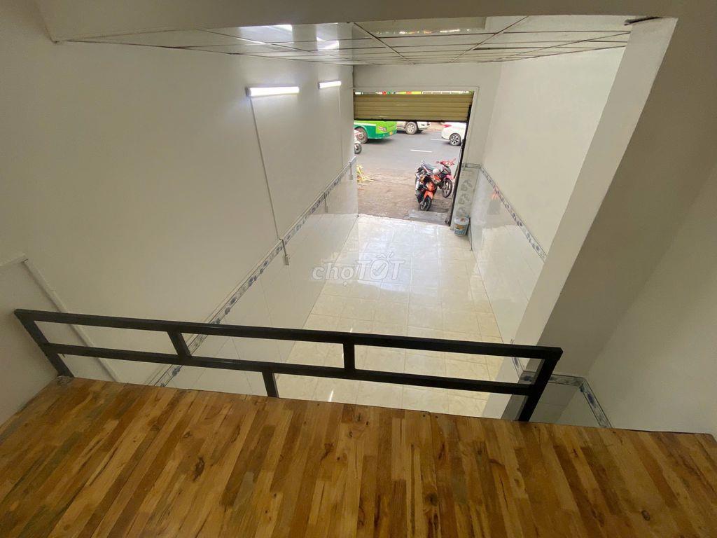 Cho Thuê Mặt Bằng MT  Nguyễn Kiệm , P.3,Gò Vấp - DT:3.2m x 8.5m có gác