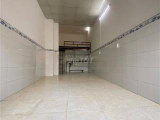 Cho Thuê Mặt Bằng MT  Nguyễn Kiệm , P.3,Gò Vấp - DT:3.2m x 8.5m có gác
