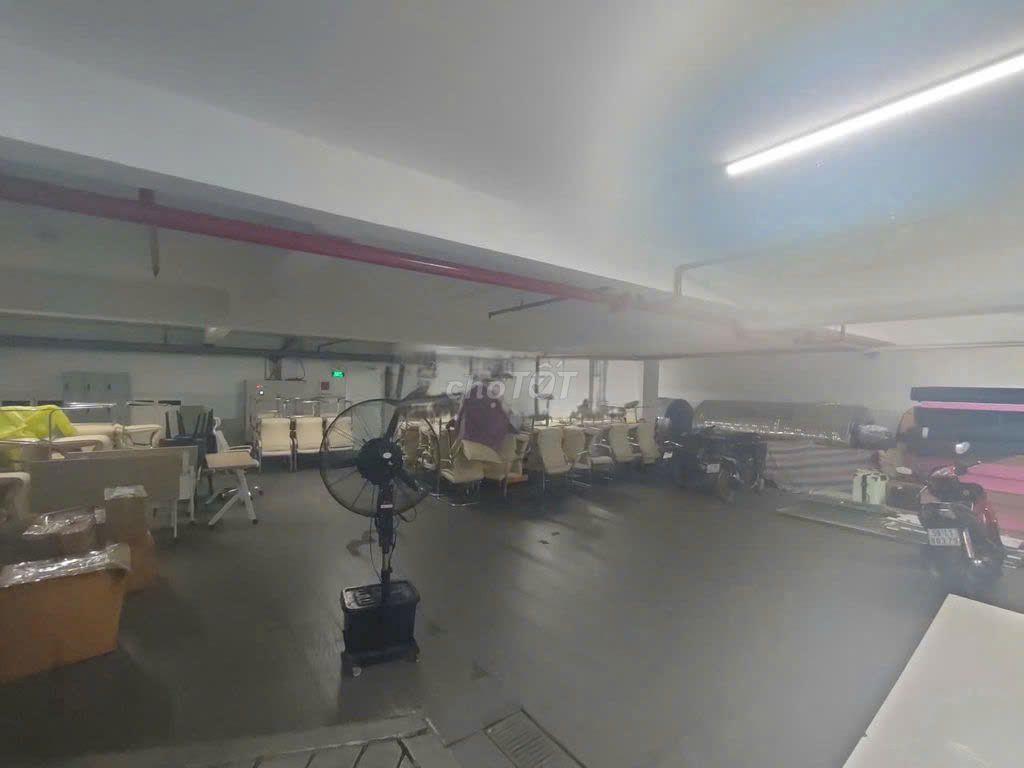 🔥 CHO THUÊ TÒA NHÀ  69/39–41–43 NGUYỄN CỬU ĐÀM, TÂN PHÚ-DT: 1.880m².