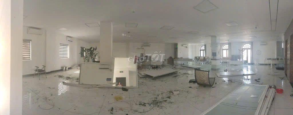 🔥 CHO THUÊ TÒA NHÀ  69/39–41–43 NGUYỄN CỬU ĐÀM, TÂN PHÚ-DT: 1.880m².