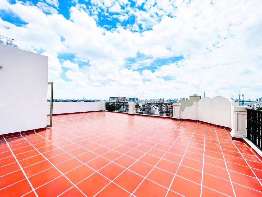 🔥 CHO THUÊ TÒA NHÀ 2 MẶT TIỀN – 258 DƯƠNG QUẢNG HÀM, GÒ VẤP