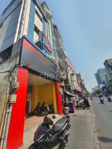 Cho thuê nhà mặt tiền Phan Đăng Lưu, P.3, Q.Phú Nhuận_DT:5m x20m