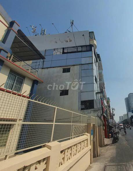 Cho thuê nhà mặt tiền Phan Đăng Lưu, P.3, Q.Phú Nhuận_DT:5m x20m