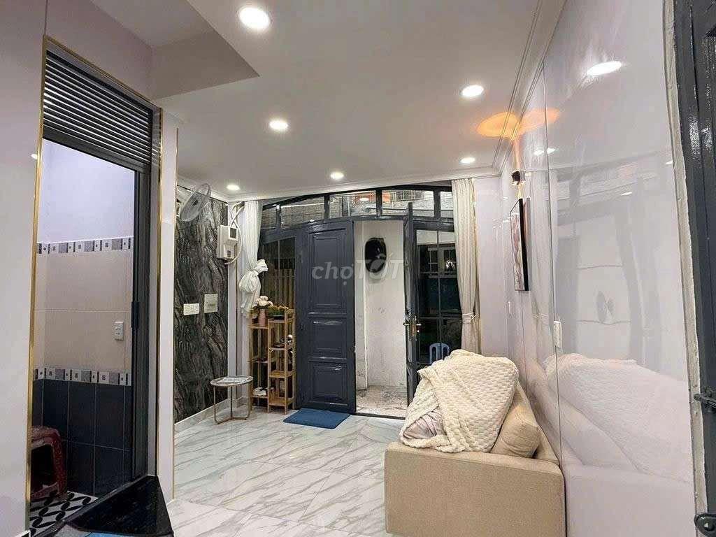🔥🔥🔥 CHO THUÊ NHÀ 3 TẦNG  PHAN VĂN TRỊ, P.11, Q. BÌNH THẠNH – 13 TRIỆU