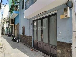 🔥🔥🔥 10.5 TRIỆU/THÁNG – NHÀ 2 TẦNG NGUYỄN VĂN LẠC, P. 19, Q.BÌNH THẠNH
