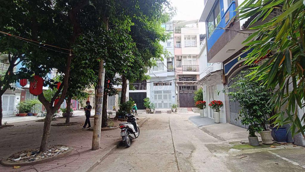 🔥🔥🔥 CHO THUÊ NHÀ 4 TẦNG HẺM XE HƠI – BẠCH ĐẰNG, P.24, BÌNH THẠNH