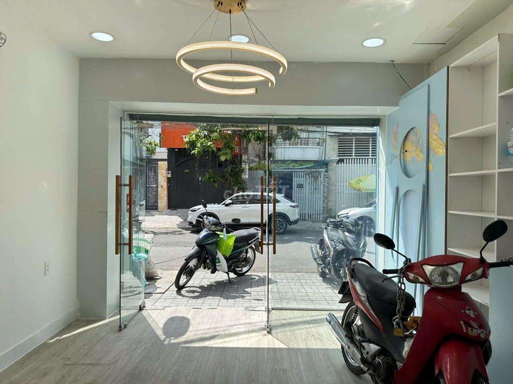 🔥🔥🔥NHÀ 4 TẦNG NGUYỄN GIA TRÍ CÓ MẶT BẰNG KD SẦM UẤT,  BÌNH THẠNH