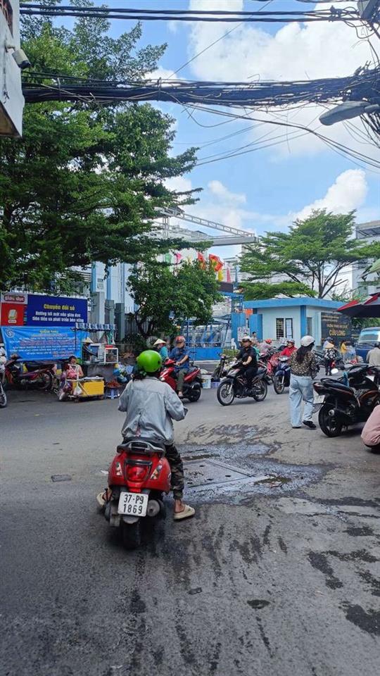 🔥🔥🔥CHO THUÊ NHÀ NGUYÊN CĂN GẦN CHỢ VÕ DUY NINH,  BÌNH THẠNH