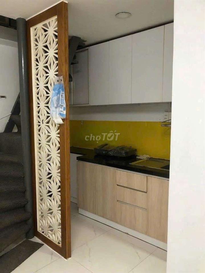 8 TRIỆU/THÁNG – NHÀ 2 TẦNG, PHAN VĂN TRỊ, P. 14, BÌNH THẠNH