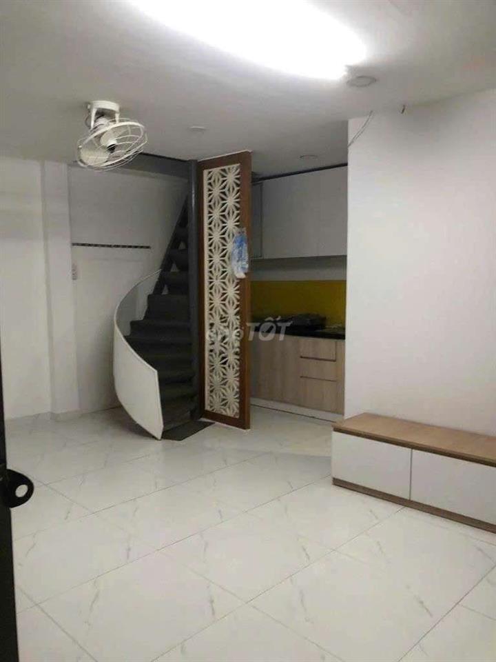 8 TRIỆU/THÁNG – NHÀ 2 TẦNG, PHAN VĂN TRỊ, P. 14, BÌNH THẠNH