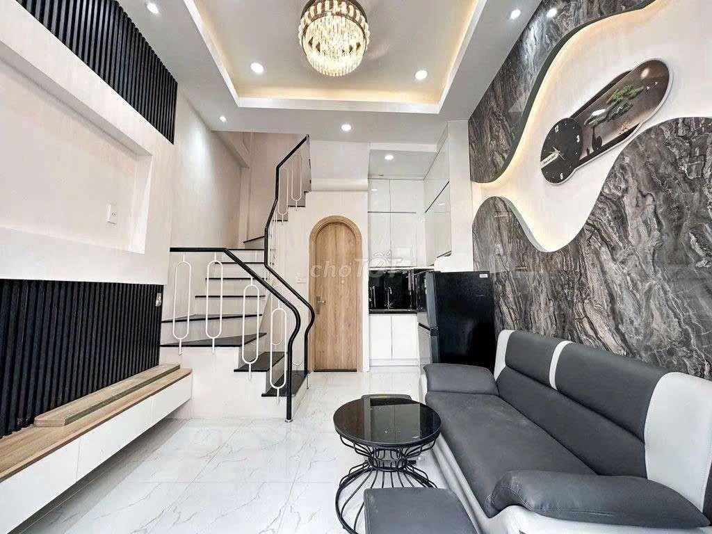 🔥🔥🔥 CHO THUÊ NHÀ ĐẸP 3 TẦNG  – VẠN KIẾP, P.3, BÌNH THẠNH