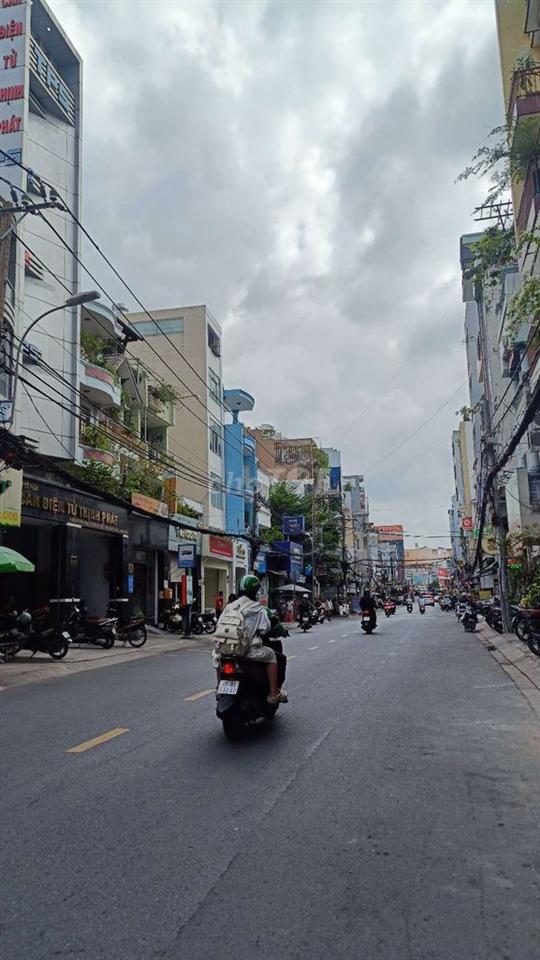 🔥🔥🔥 CHO THUÊ NHÀ 4 TẦNG, Đ. Ô TÔ NGUYỄN XÍ, P.13, .Bình Thạnh