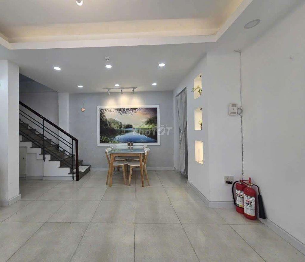 🔥 CHDV FULL NỘI THẤT 5 TẦNG  – ĐIỆN BIÊN PHỦ, P.15, BÌNH THẠNH