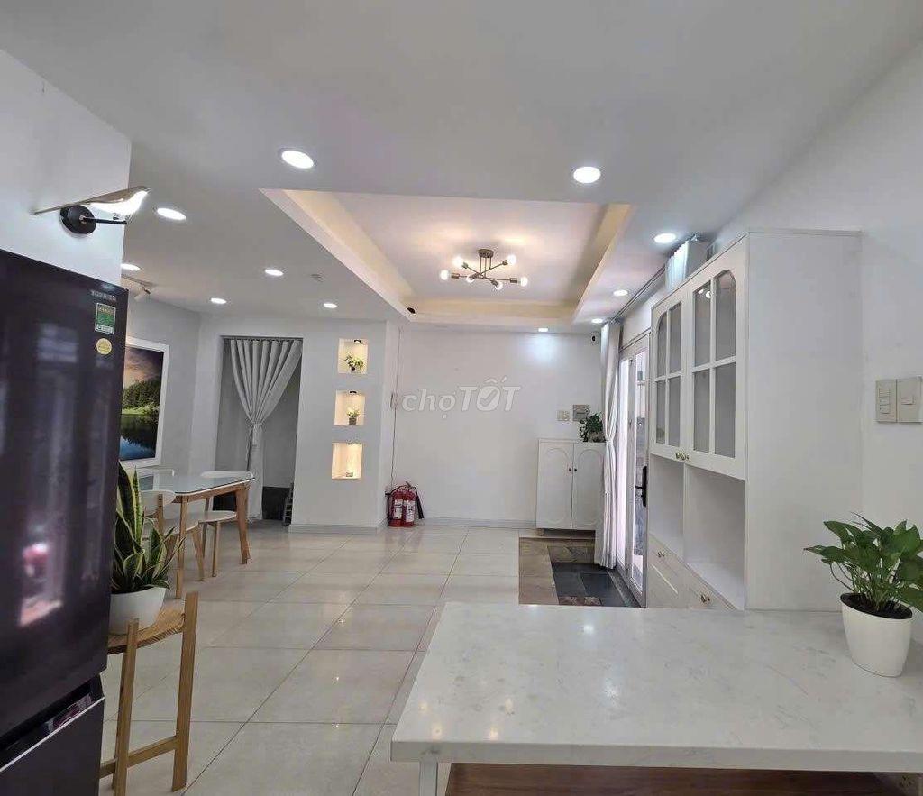 🔥 CHDV FULL NỘI THẤT 5 TẦNG  – ĐIỆN BIÊN PHỦ, P.15, BÌNH THẠNH