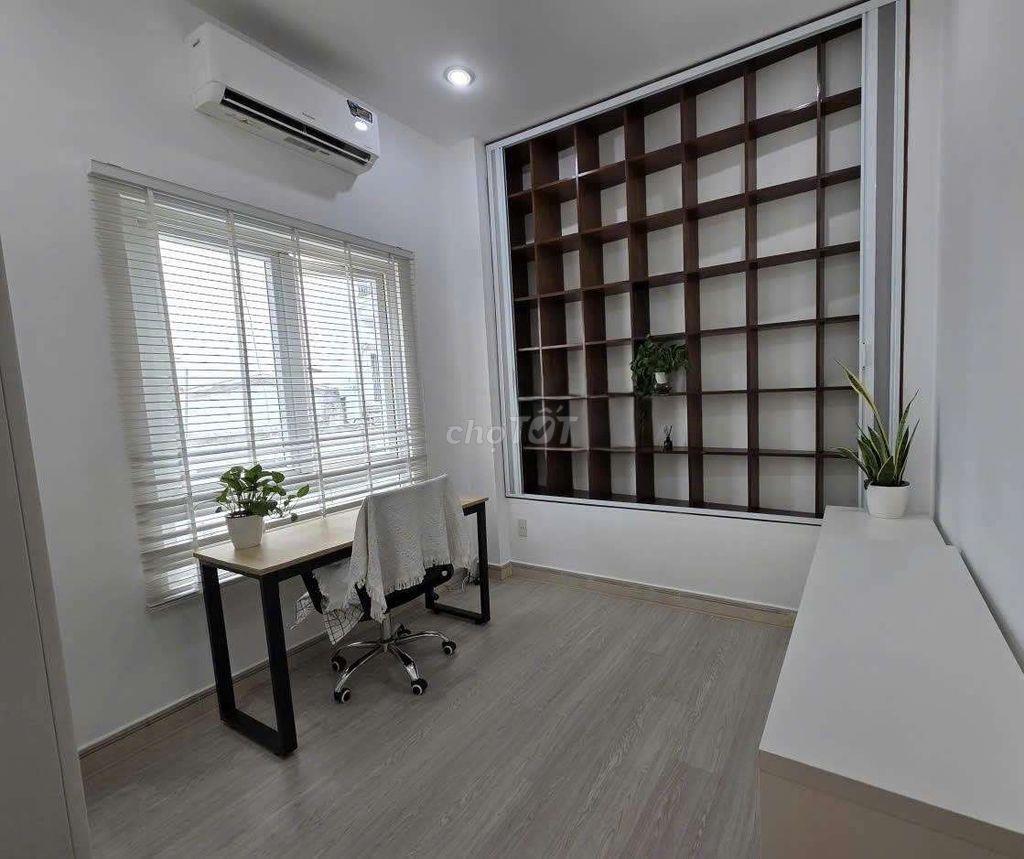 🔥 CHDV FULL NỘI THẤT 5 TẦNG  – ĐIỆN BIÊN PHỦ, P.15, BÌNH THẠNH