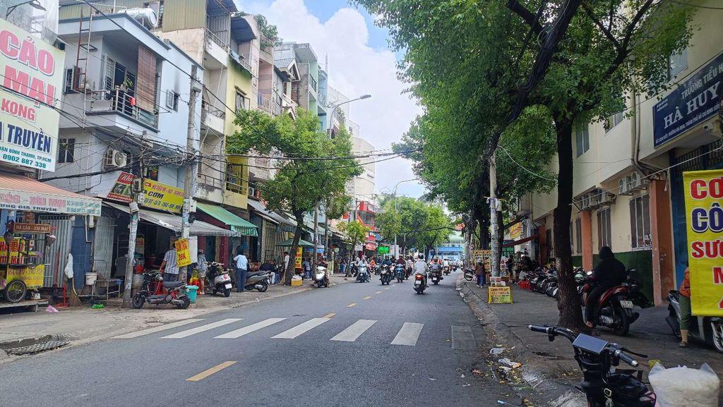 🔥🔥🔥 NHÀ 4 TẦNG MẶT TIỀN ĐƯỜNG VẠN KIẾP, BÌNH THẠNH