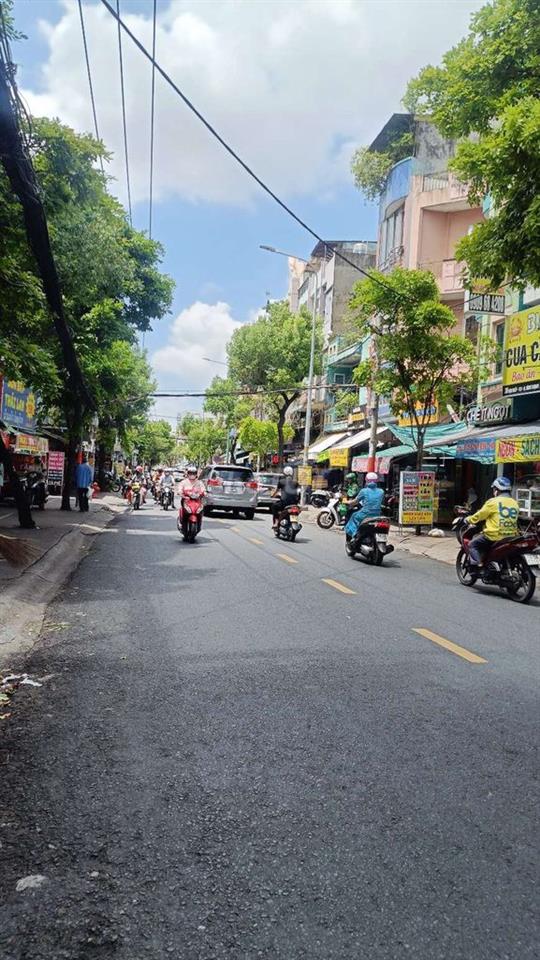 🔥🔥🔥 NHÀ 4 TẦNG MẶT TIỀN ĐƯỜNG VẠN KIẾP, BÌNH THẠNH
