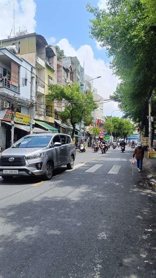 🔥🔥🔥 NHÀ 4 TẦNG MẶT TIỀN ĐƯỜNG VẠN KIẾP, BÌNH THẠNH
