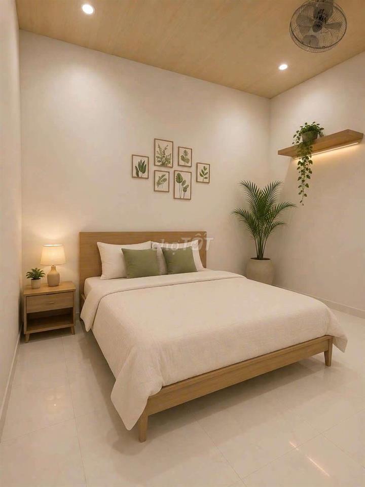 🔥🔥🔥19 TRIỆU/THÁNG – NHÀ NGUYÊN CĂN BẠCH ĐẰNG, BÌNH THẠNH
