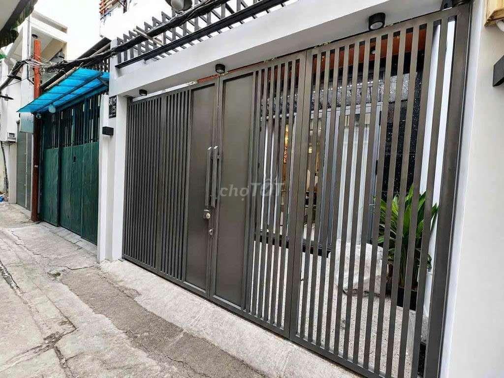 🔥🔥🔥 NHÀ 3 TẦNG FULL NỘI THẤT LÊ VĂN DUYỆT, BÌNH THẠNH