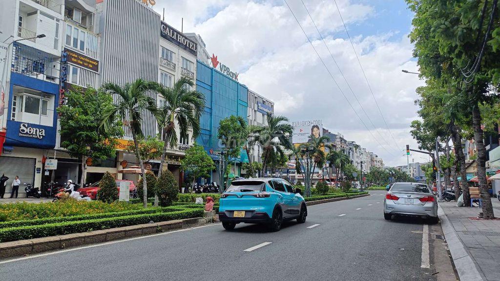 🔥🔥🔥 TÒA NHÀ 5 TẦNG MẶT TIỀN HOA LAN, PHÚ NHUẬN