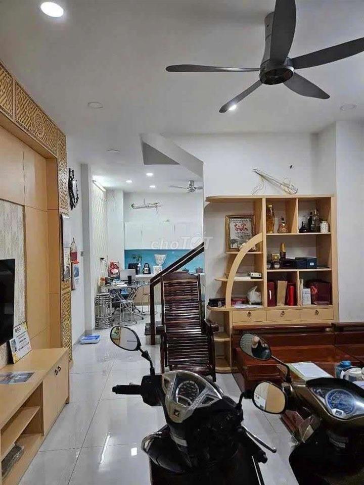 🔥🔥🔥 NHÀ ĐẸP 3 TẦNG PHAN ĐĂNG LƯU, PHÚ NHUẬN – 4PN – 3WC