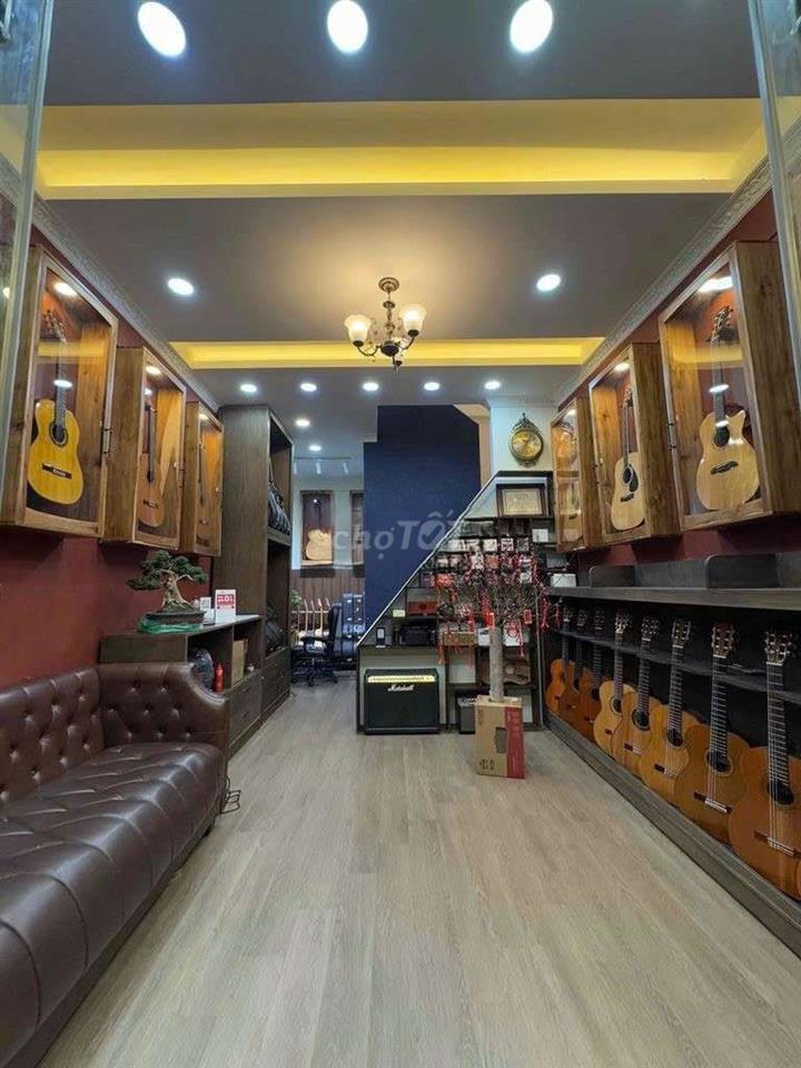 🔥🔥🔥 Cho thuê nhà mặt tiền Lê Văn Duyệt, P.3, Q.Bình Thạnh