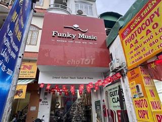 🔥🔥🔥 Cho thuê nhà mặt tiền Lê Văn Duyệt, P.3, Q.Bình Thạnh
