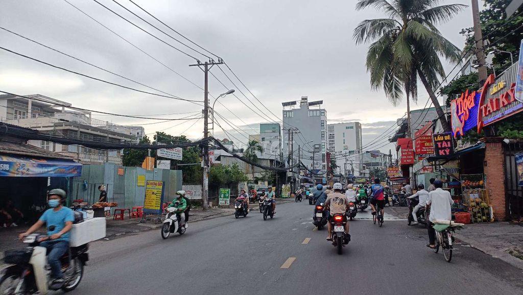 🔥🔥🔥 NHÀ HXH NGUYỄN VĂN ĐẬU, BÌNH THẠNH – DT 84M²