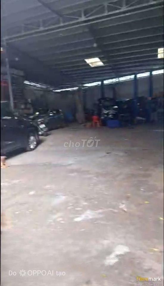 🔥🔥🔥 CHO THUÊ MẶT BẰNG - KHO - 400M², NGUYỄN VĂN HƯỞNG, THẢO ĐIỀN, Q.2
