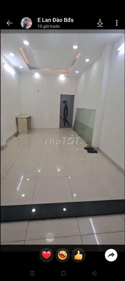 18,5 TRIỆU/THÁNG – NHÀ MẶT TIỀN PHAN VĂN TRỊ, BÌNH THẠNH