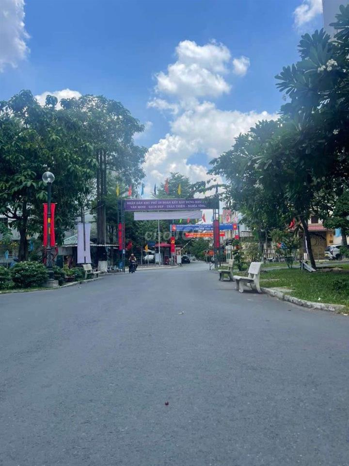 Bán chung cư 468 Phan Văn Trị p7 gò vấp, dt 76m, 2PN