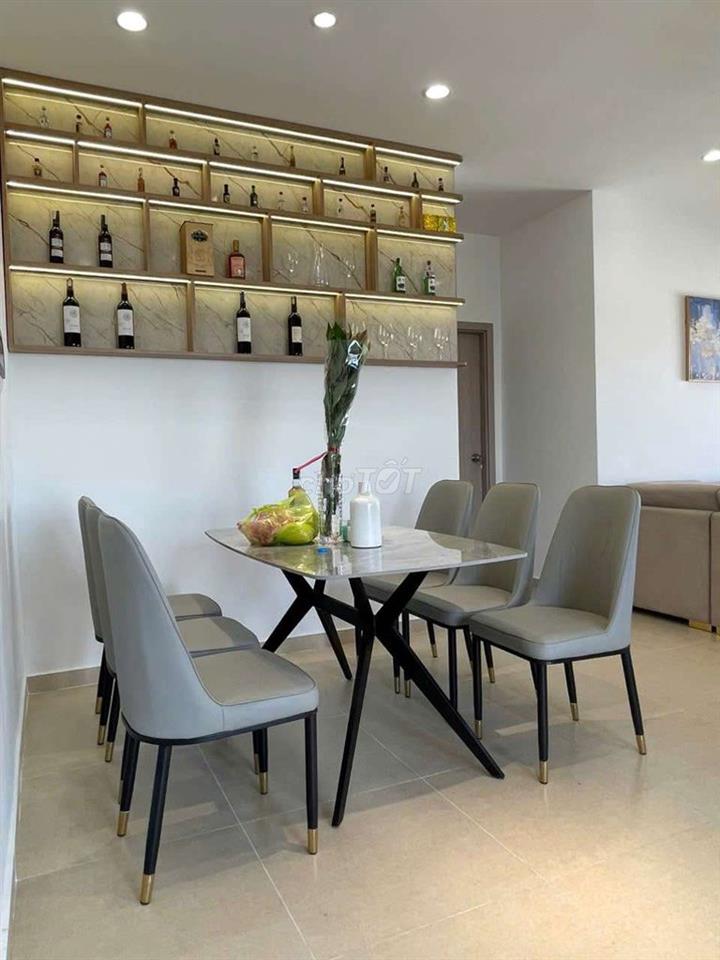 Căn góc, view đẹp thoáng chung cư gia Phát, dt 74m, full nội thất
