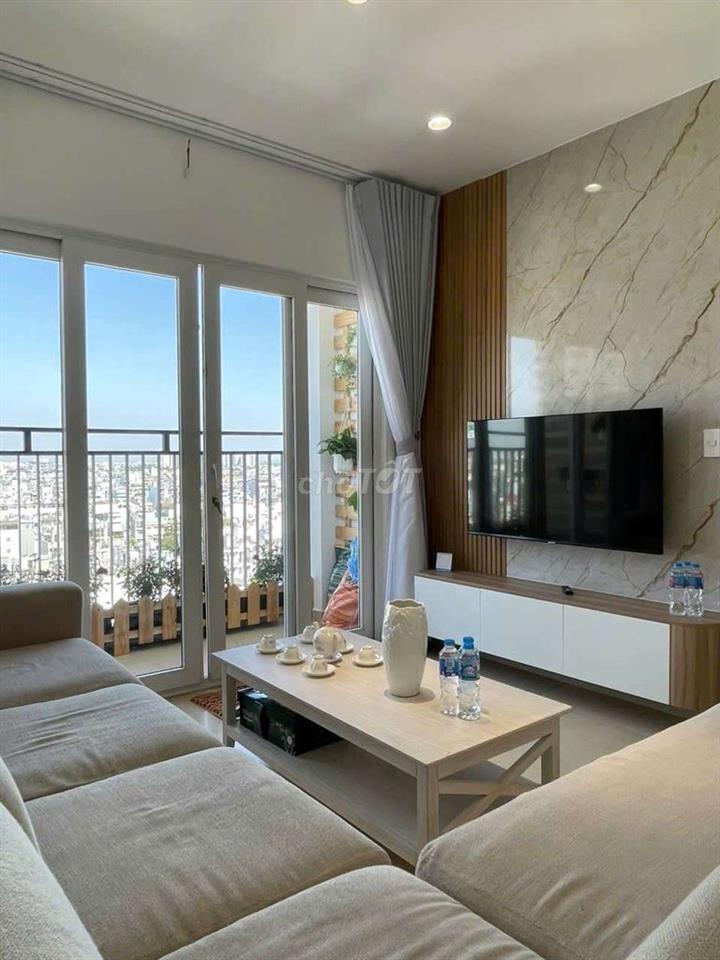 Căn góc, view đẹp thoáng chung cư gia Phát, dt 74m, full nội thất