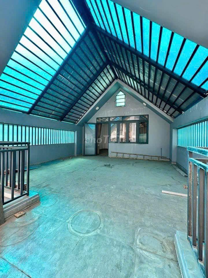 Bán nhà 1 trục thẳng hẻm XH đường Lê Đức Thọ, P.16,Q. Gò Vấp, DT 151m