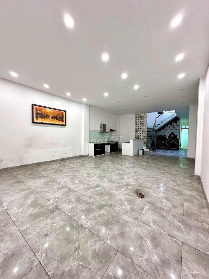Bán nhà 1 trục thẳng hẻm XH đường Lê Đức Thọ, P.16,Q. Gò Vấp, DT 151m
