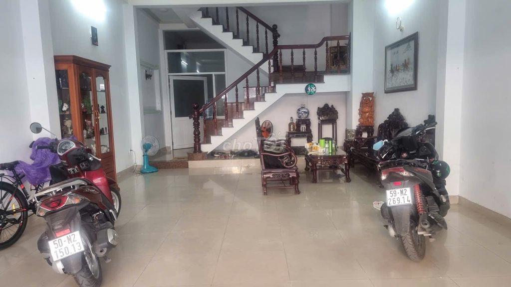 Bán nhà trong chợ Hạnh Thông Tây, p11, quận gò vấp, dt 83m2, 2 lầu, st