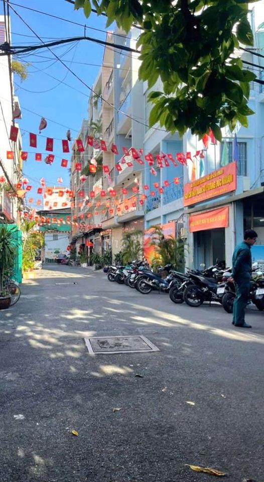 GIẢM 1.1 TỶ CHO CĂN NHÀ ĐƯỜNG THÔNG XE HƠI PHAN ĐĂNG LƯU, DT 81M2