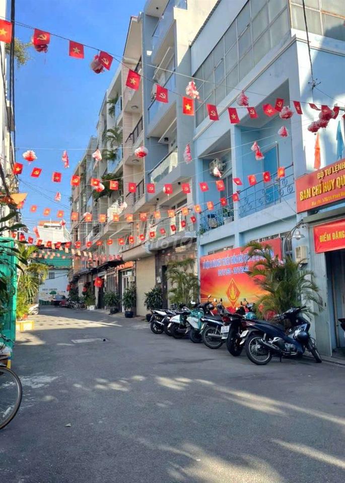 GIẢM 1.1 TỶ CHO CĂN NHÀ ĐƯỜNG THÔNG XE HƠI PHAN ĐĂNG LƯU, DT 81M2