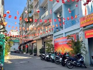 Bán nhà đường thông,2 xe hơi tránh nhau- Phan Đăng Lưu, dt 81m,giá 15T