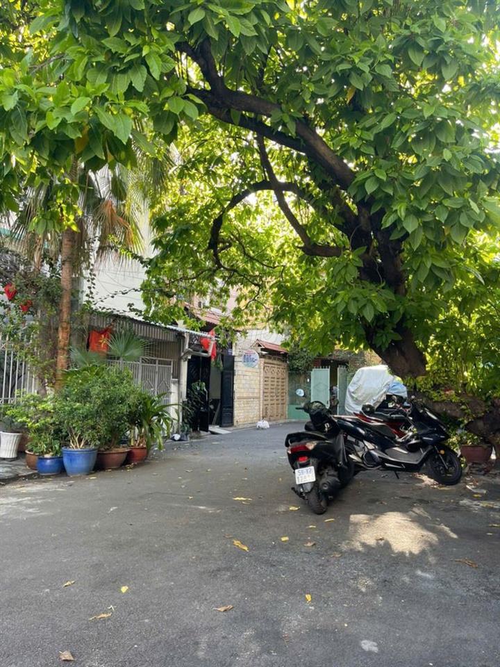 GIẢM 1.1 TỶ CHO LÔ ĐẤT HXH ĐƯỜNG PHAN ĐĂNG LƯU- DT: 81m2