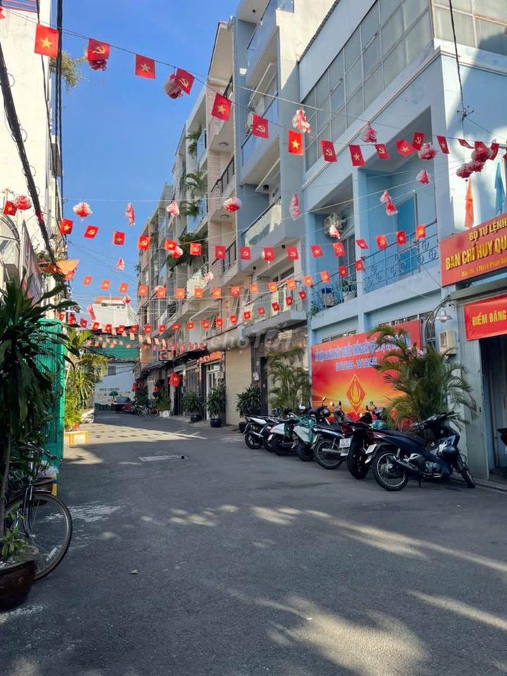 GIẢM 1.1 TỶ CHO LÔ ĐẤT HXH ĐƯỜNG PHAN ĐĂNG LƯU- DT: 81m2