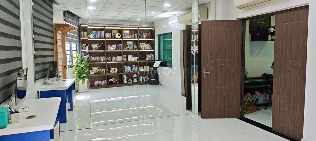 Nhà 1/ Quang Trung, P Thông Tây hội,  ( ngay CoopMart ), dt 5,5m x 14m