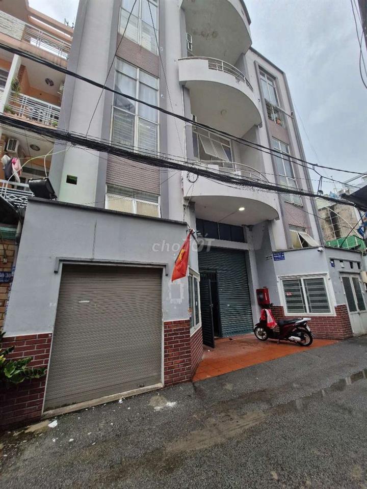 Bán gấp nhà đang kd phòng trọ ( 52 phòng) dt 12x24m