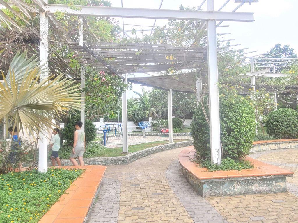 Căn hộ tầng trệt (SHOPHOUSE 3 MT) C/C TDH Trường Thọ Thủ Đức, DT 158m2