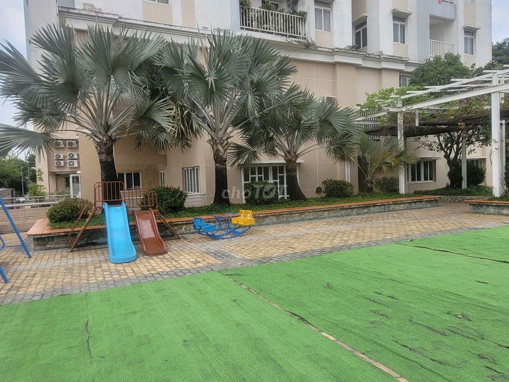 Căn hộ tầng trệt (SHOPHOUSE 3 MT) C/C TDH Trường Thọ Thủ Đức, DT 158m2